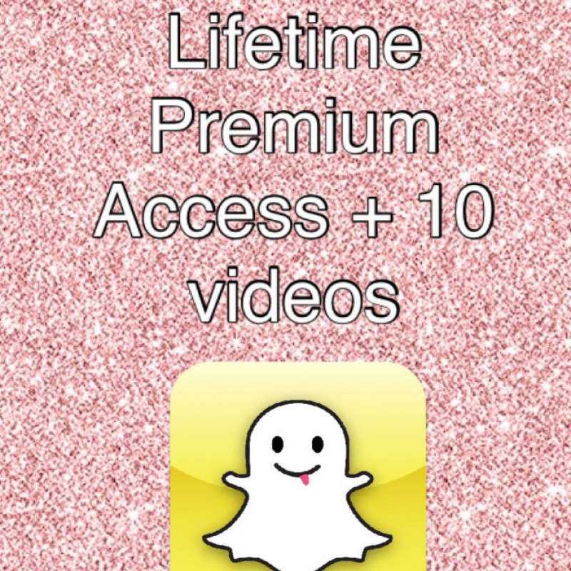 Lifetime Premium Access